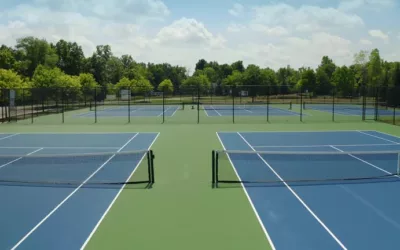 Construction d’un court de tennis en béton poreux à Chambéry : comment bien préparer son terrain avant les travaux ?