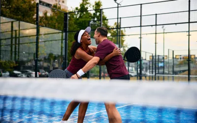 Construire un terrain de padel à Paris : un projet stratégique qui demande une expertise technique pointue