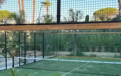 Construire un terrain de padel à Paris : réussir un projet parfaitement adapté au contexte urbain dense