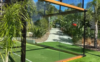 Construire un terrain de padel à Paris : créer une installation moderne, durable et parfaitement adaptée au milieu urbain