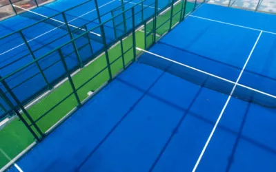 Construction court de tennis Toulon : comment concevoir un terrain polyvalent et évolutif