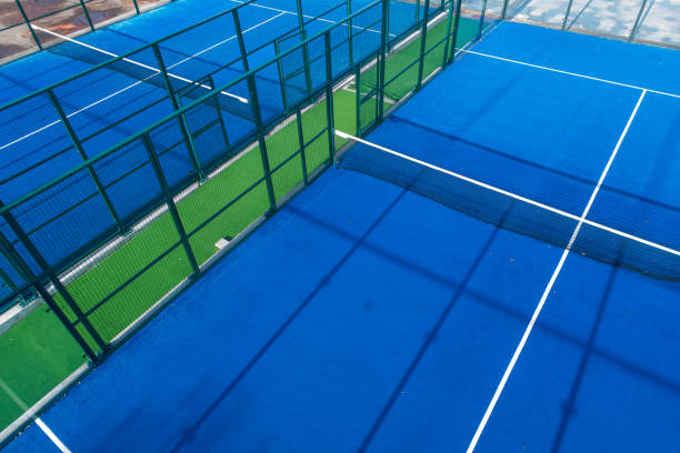 construction terrain padel Bordeaux