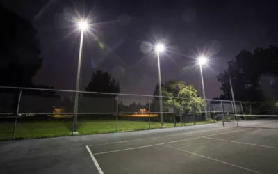 Quel revêtement choisir pour une construction court de tennis à Poitiers ?