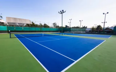 Quels critères examiner pour choisir un prestataire pour une construction court de tennis à Poitiers ?