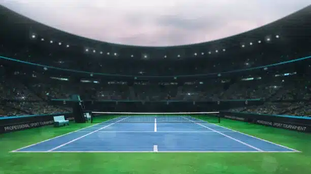 Construction d’un court de tennis à Caen : quels choix techniques pour un projet durable et performant ?