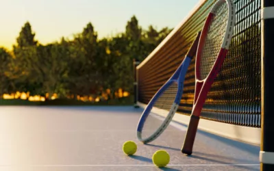 Construction d’un court de tennis à Nice : comment valoriser votre bien immobilier grâce à une installation sportive ?