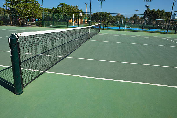 Construire un court de tennis à Chambéry : adopter les meilleures pratiques pour une installation durable et performante