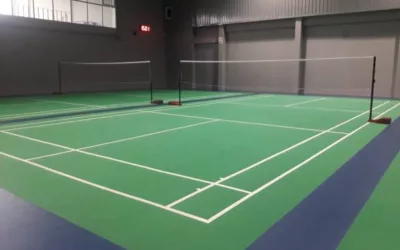 Quelle surface maximale est autorisée pour une construction court de tennis à Aix-en-Provence ?