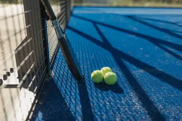 construction terrain padel Bordeaux