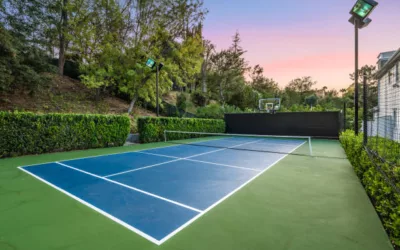 La construction court de tennis Aix en Provence est-elle soumise au PLU ?
