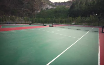 Comment intégrer l’accessibilité PMR dans une construction court de tennis bourg en bresse ?