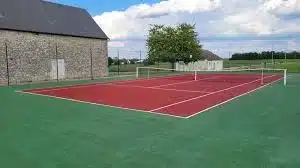 Comment intégrer un système de contrôle d’accès performant dans une construction court de tennis Aix en Provence ?