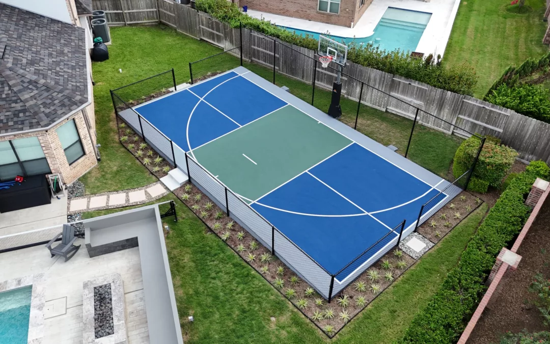 Pourquoi envisager une construction court de tennis à Toulon dans une propriété privée proche du littoral ?