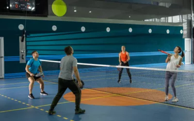 Comment réussir votre projet de construction terrain picklball pour créer un espace sportif moderne, durable et attractif ?