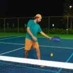 Construction terrain pickleball Menton