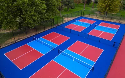 Construction terrain pickleball à Paris : comment adapter le projet aux écoles, clubs et espaces publics ?