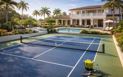 Quelles étapes garantissent une installation de terrain de tennis fiable, durable et adaptée à un usage intensif ?