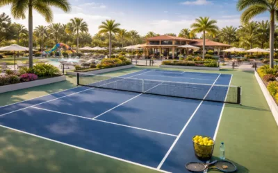 Pourquoi bien planifier la construction d’un court de tennis à Saint-Étienne change tout ?