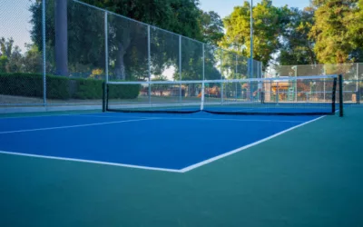 Pourquoi choisir une construction court de tennis beton poreux à Toulon pour un terrain nécessitant un bon drainage ?