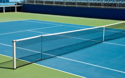 Quels critères techniques sont essentiels pour une construction court de tennis resine synthetique à Nice ?