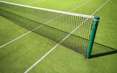 Une construction court de tennis gazon synthetique à Nice peut-elle être utilisée toute l’année ?