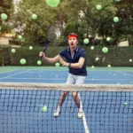 construction de court de tennis en résine synthétique Nice