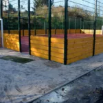 Coût construction terrain de pickleball