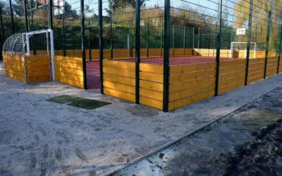 Comment préparer le terrain avant une Construction court de pickleball ?