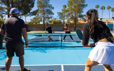 Quels éléments vérifier avant une Construction court de pickleball ?