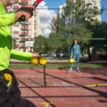 Entreprise construction terrain de tennis