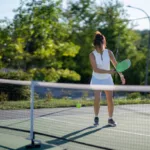 Installer un terrain de pickleball