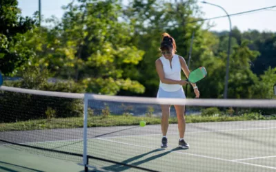 Comment préparer le terrain avant une Construction court de pickleball ?