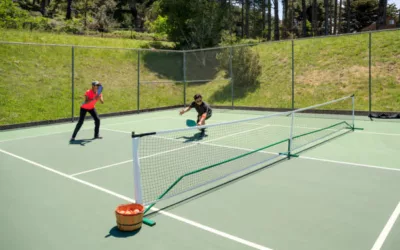 Comment préparer le terrain avant une Construction court de pickleball ?